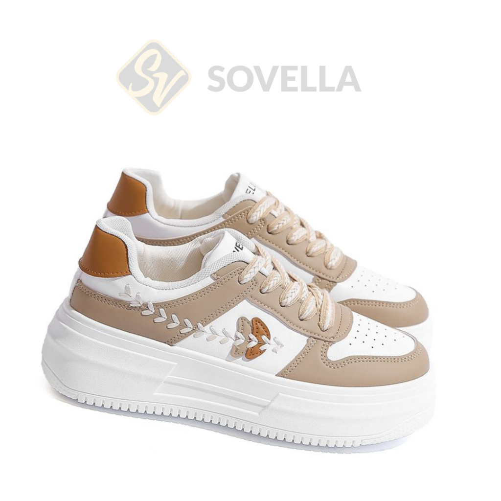 Jual SOVELLA Havana Sepatu Wanita Sneakers Casual | Shopee Indonesia