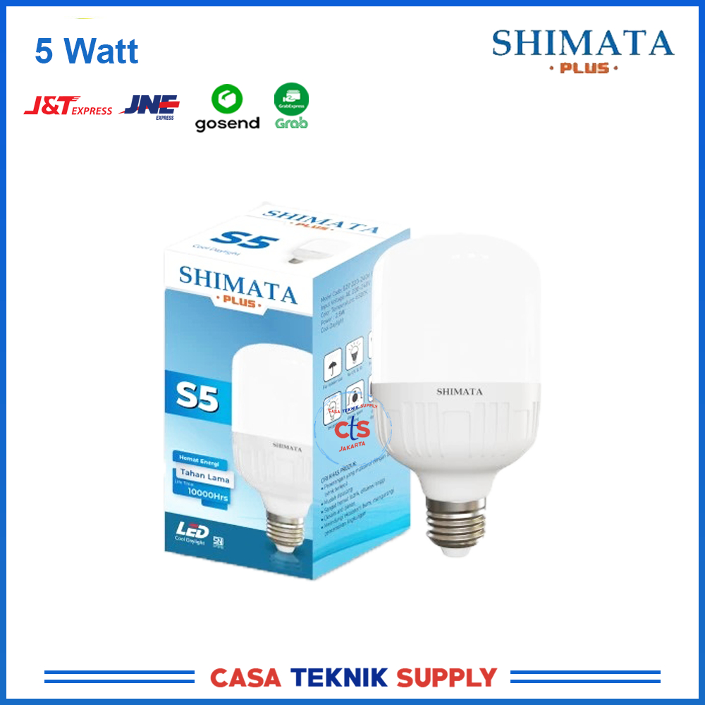 Jual Shimata Plus Lampu LED 45 Watt - Cool DayLight | Shopee Indonesia