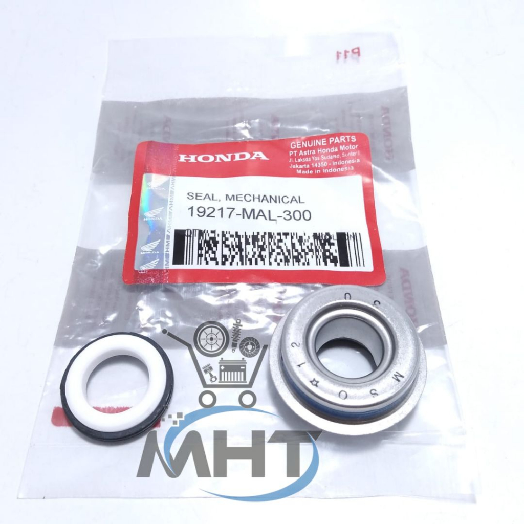 Jual Seal Water Pump Pomp Waterpump Honda Vario 110 125 150 CB150R MAL