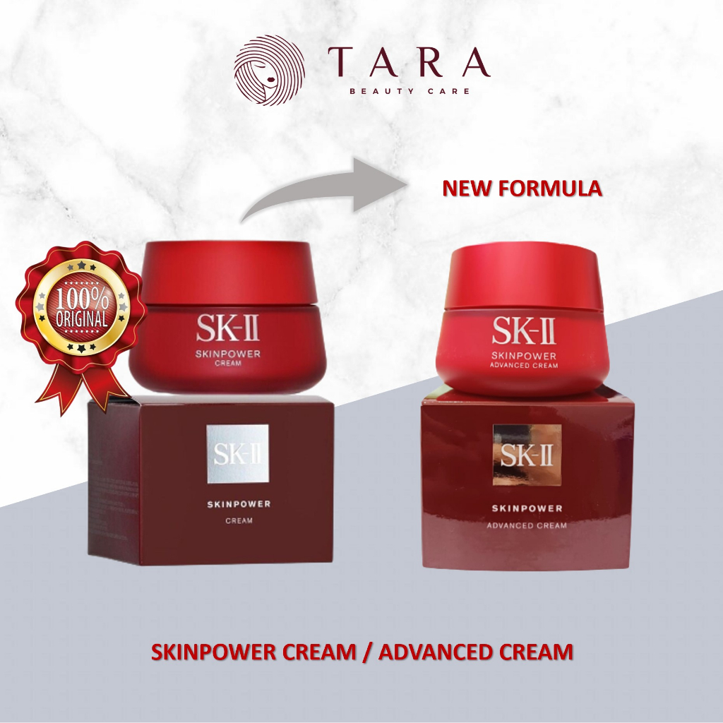 SK-II Skinpower Cream - 80 Gr