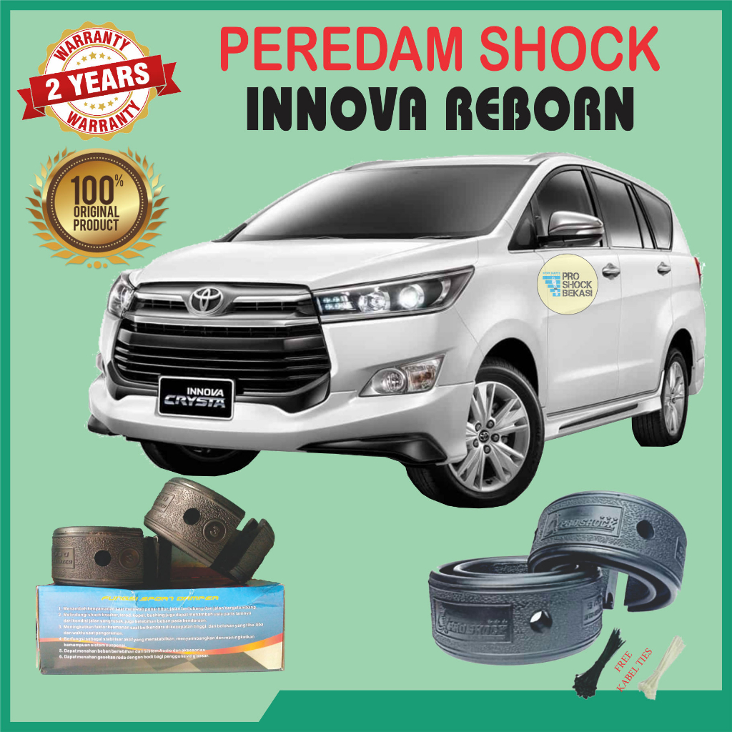 Jual Pro Shock Sport Damper Spring Buffer Karet Peredam Shockbreaker ...