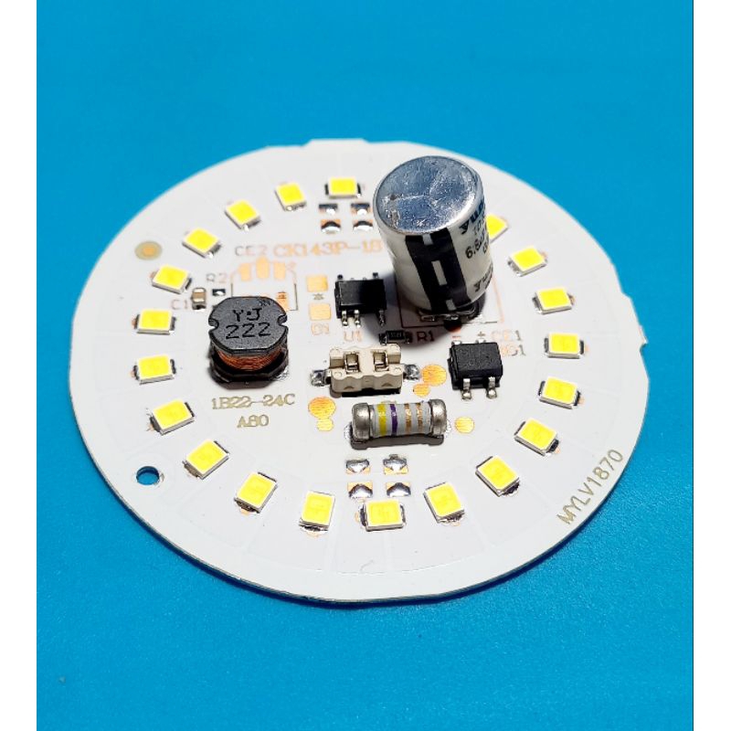 Jual PCB LED AC 18 WATT | Shopee Indonesia