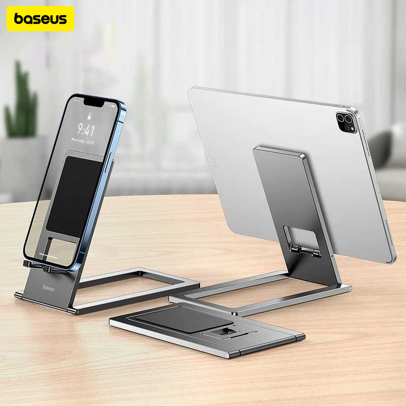 Jual Baseus Laptop Stand Foldable Metal Desktop Holder Lukp Shopee Indonesia