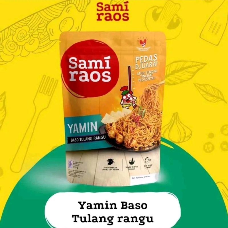 セール中‼️YAMIN Bakso Tulang Rangu 9袋セット Jual Yamin Bakso Tulang Rangu | Shopee Indonesia