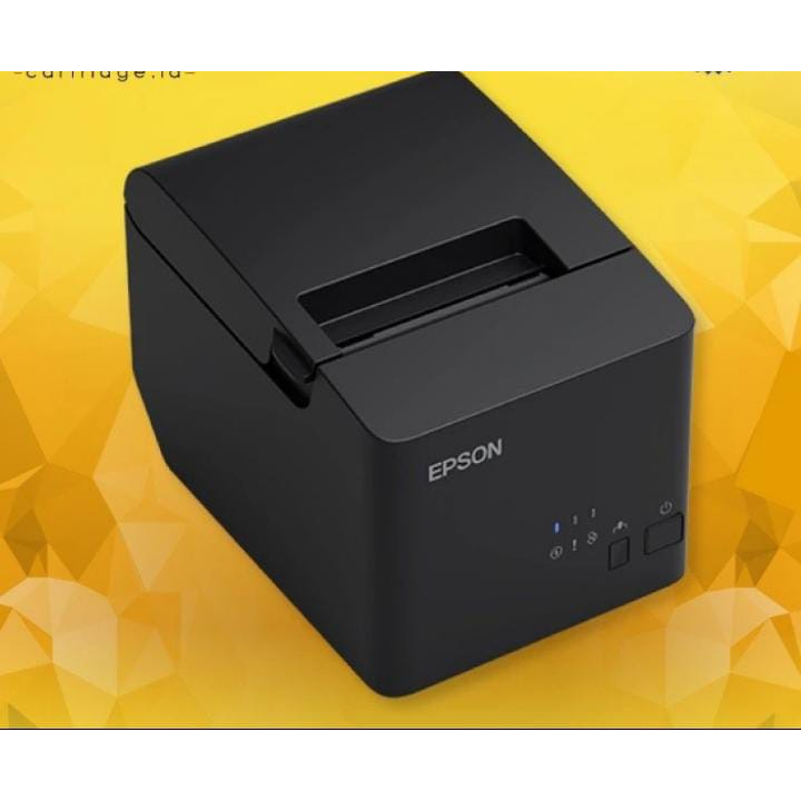 Jual Printer Kasir Epson TMT82x TM-T82X TM82x tm82 Auto Cutter Port LAN ...