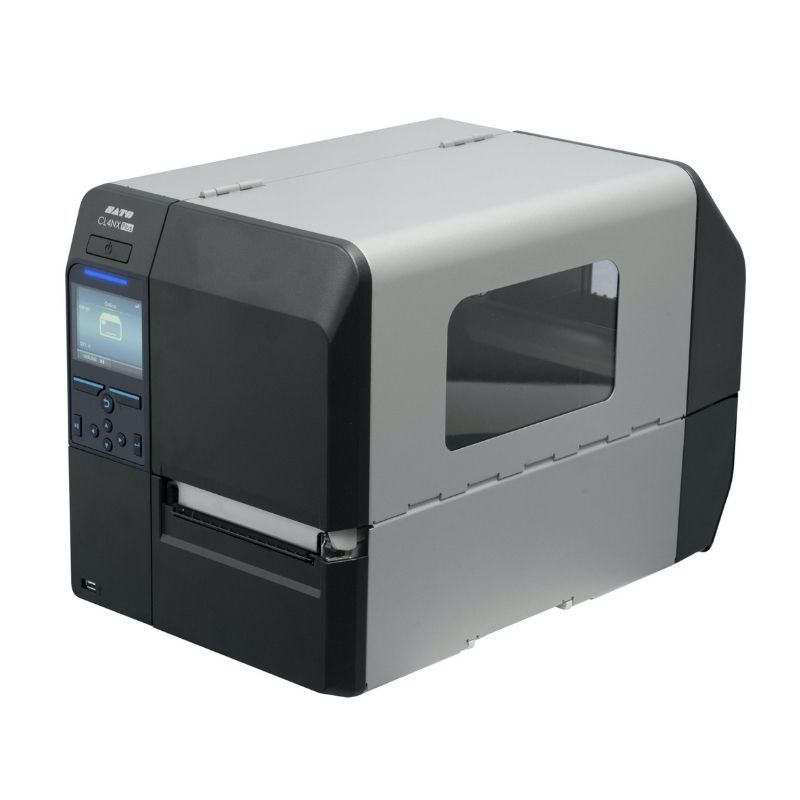Jual Printer Barcode Sato CL4NX USB Interface Printer industrial Sato ...
