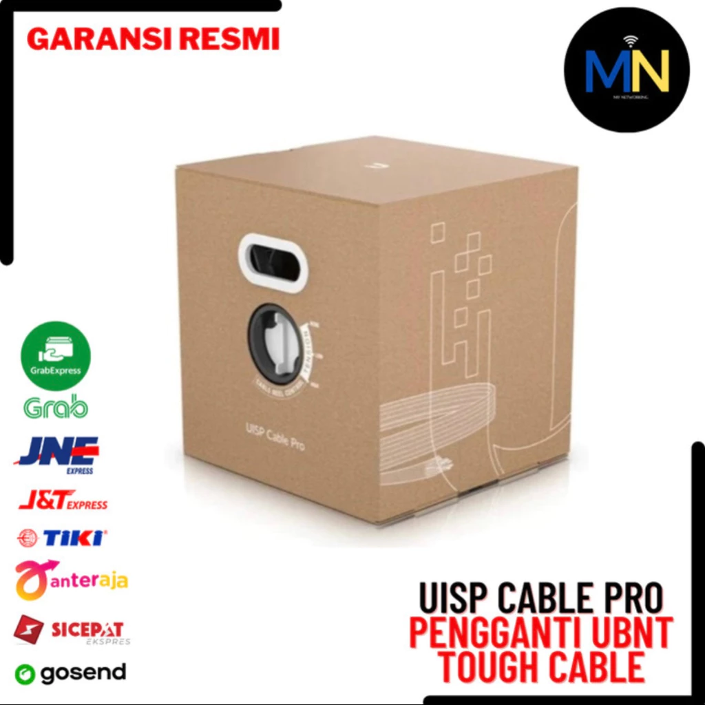Ubiquiti Ubnt Tough Cable Pro 305 Meters / Kabel UTP Cat.5e cat5e