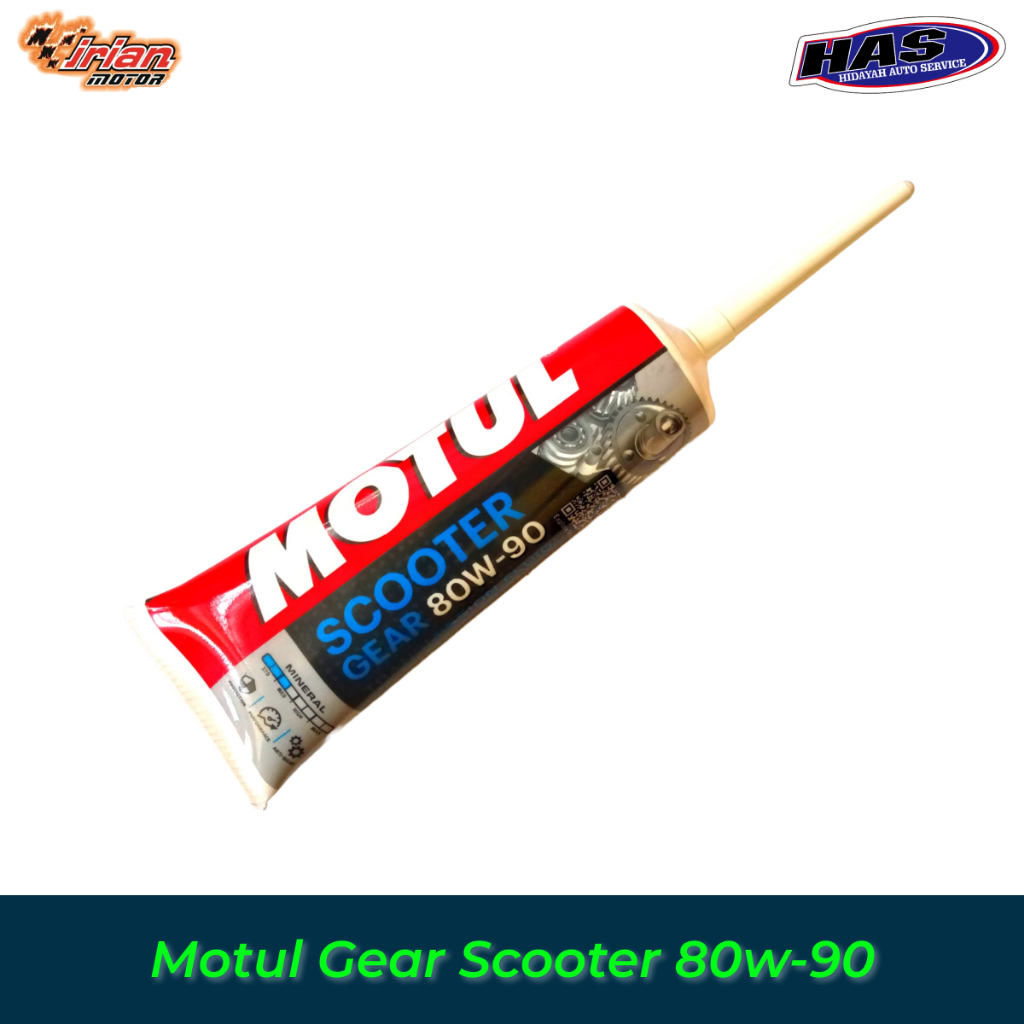 Jual Motul Scooter Gear Oli Transmisi Motor Matic Oli Gardan Motor Matic W Mineral