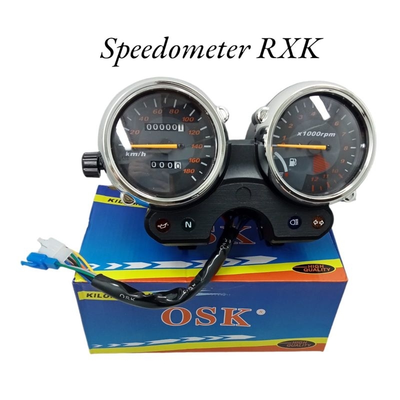 Jual Speedometer Spidometer Speedo Assy PNP RXS RX King New RX King ...