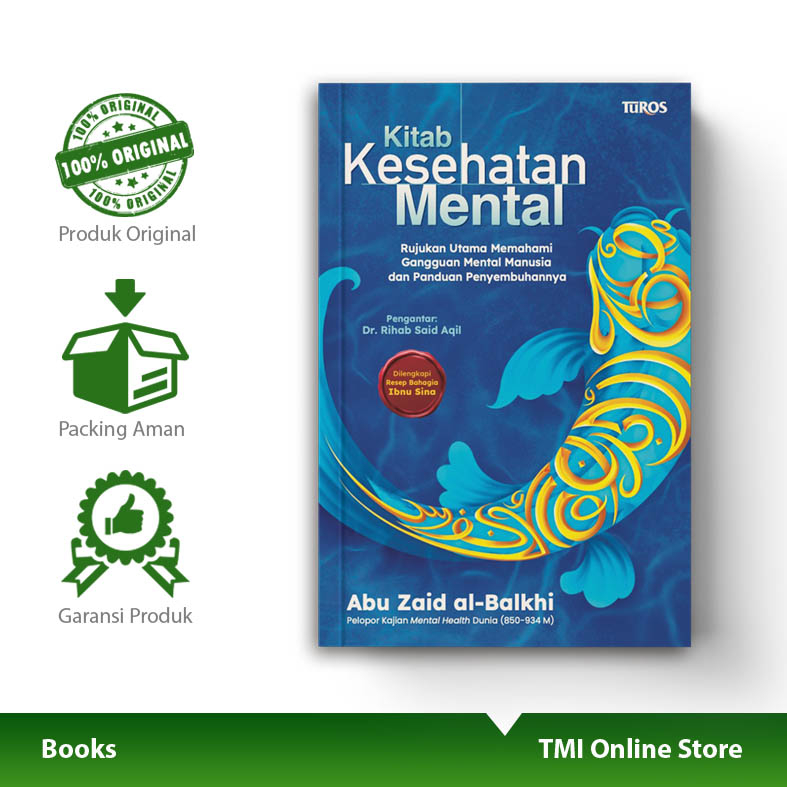 Jual Kitab Kesehatan Mental | Shopee Indonesia