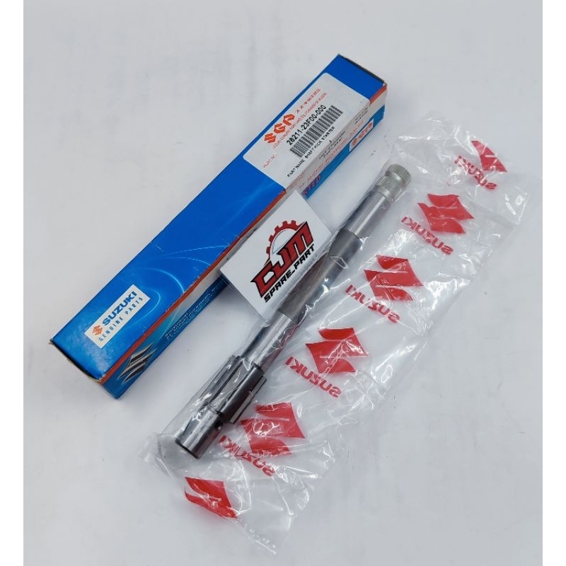 Jual as slah selahan slah kick stater smash shogun 125 arashi original