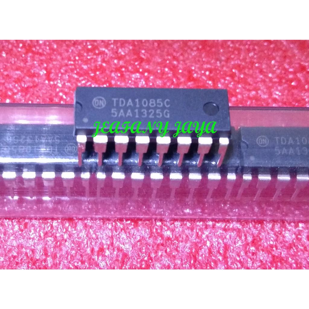 Jual TDA1085C TDA1085 TDA1085CG Universal Motor Speed Controller DIP-16 ...