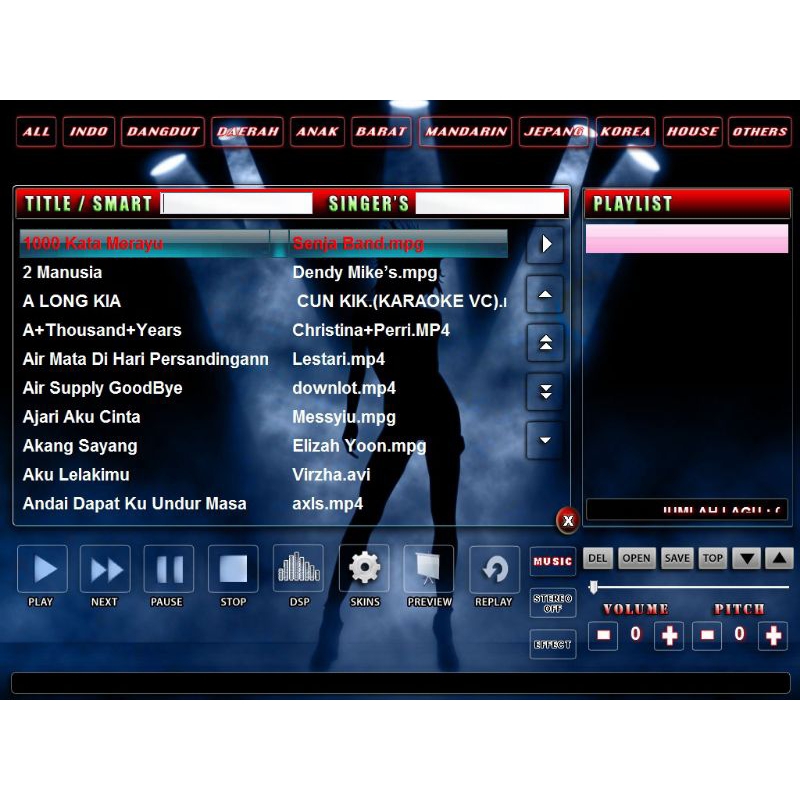 Jual Software karaoke Pro Shopee Indonesia