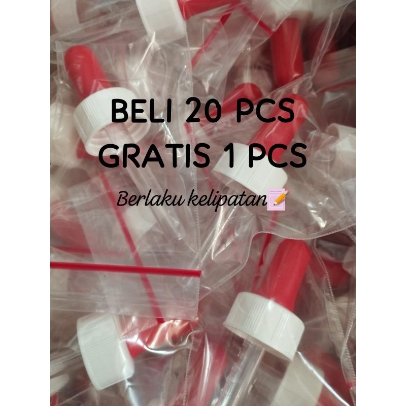 Jual Pipet Drop / Pipet Tetes Syrup Farmasi 1.0 ml Shopee Indonesia