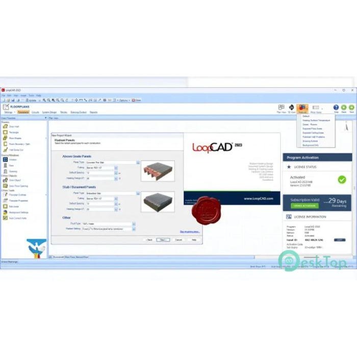 Jual Avenir LoopCAD 2023 v23.0.0180 | Shopee Indonesia