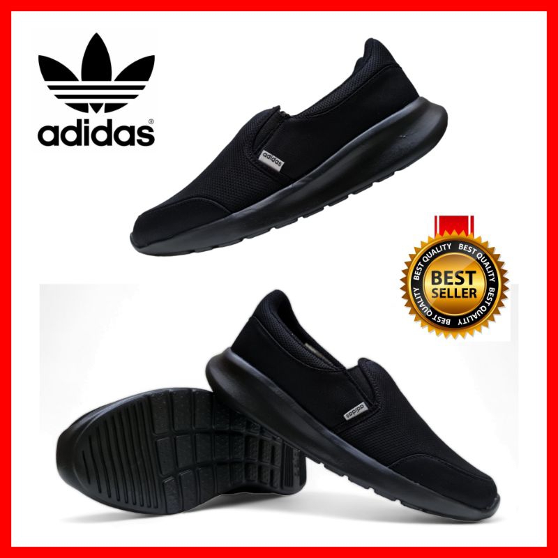 Jual sepatu adidas slip on sales