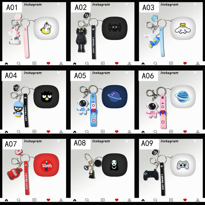 Jual Nq01 Anker Soundcore R50i Case / P20i Case Tahan Debu Lembut ...