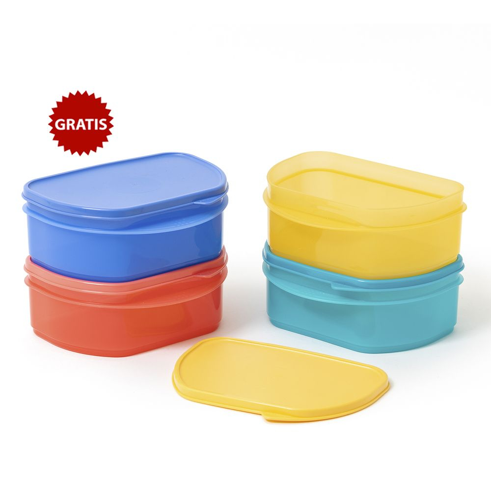 Jual Tupperware Cool Stackable ECER 1pcs | Shopee Indonesia
