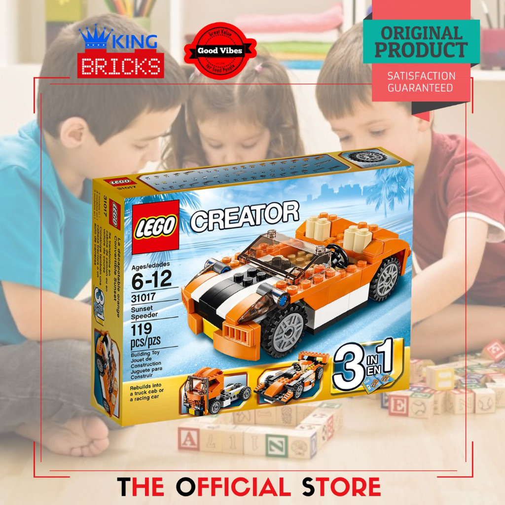 Lego 31017 online