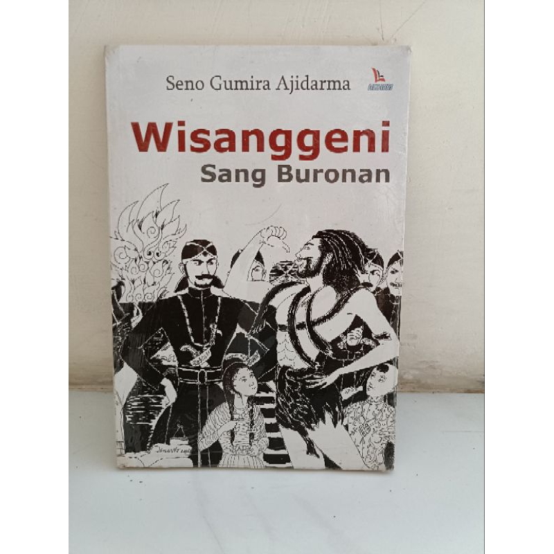 Jual Buku Original Seno Gumira Ajidarma Wisanggeni Sang Buronan