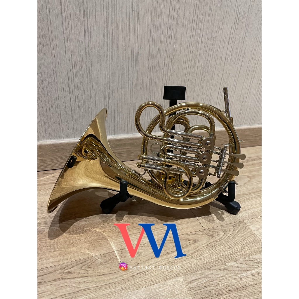 Jual French Horn (Holton) HR650F Lacquered Shopee Indonesia