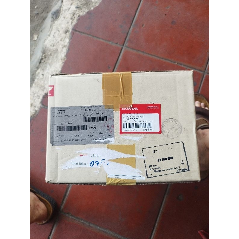 Jual Fuel Filter Strainer Saringan Pompa Tangki Bensin Honda Civic FC