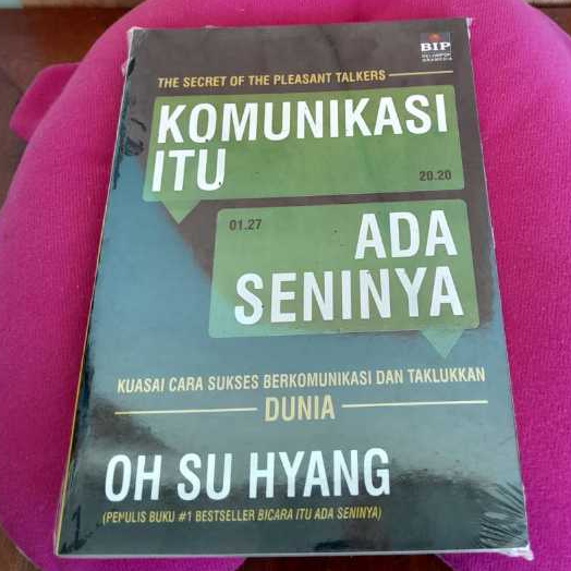 Jual Buku Komunikasi Itu Ada Seninya | Shopee Indonesia