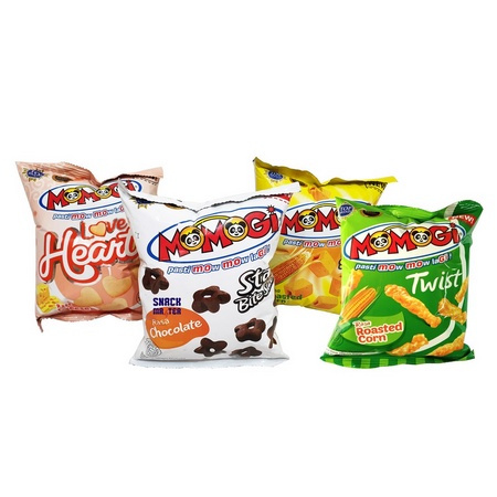 Jual Momogi Mini Bite Stick 25G 1 Pak Isi 5 Bungkus All Variant ...