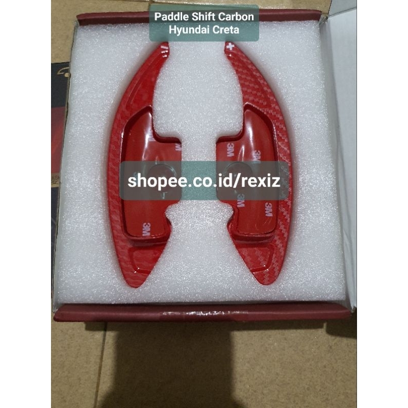 Jual Paddle Shift Extension Hyundai Creta Carbon Shopee Indonesia