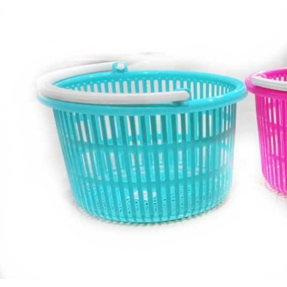 Jual Keranjang Parcel mini Serbaguna /Keranjang Plastik / Keranjang ...