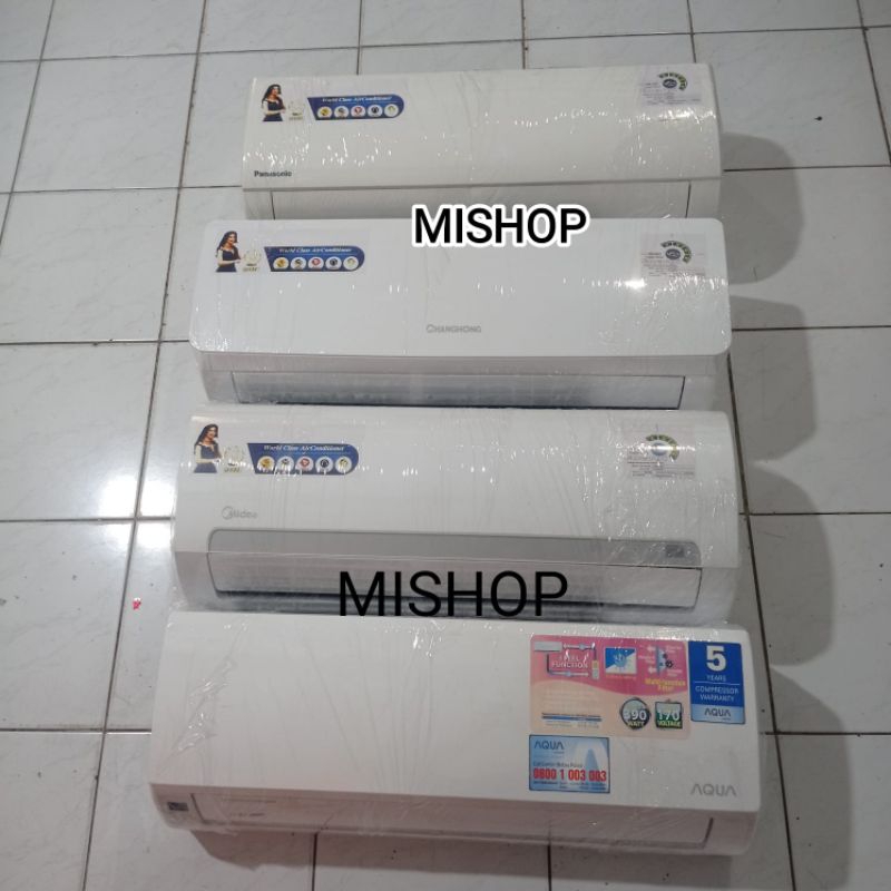 Jual Kipas Angin Model Ac Ukuran Pk Manual On Of Original Shopee Indonesia