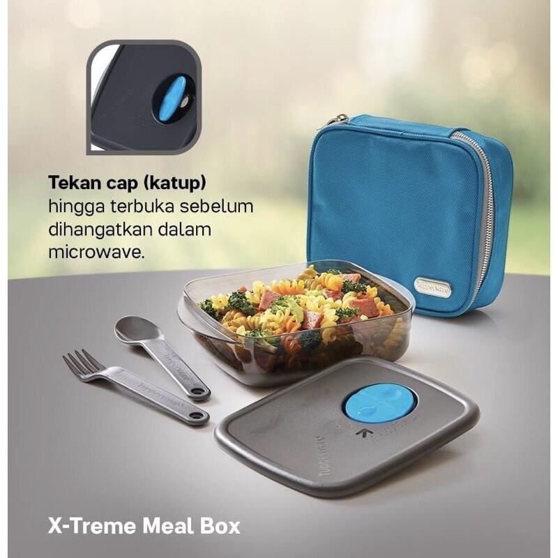 Jual Tupperware extreem meal box | Shopee Indonesia