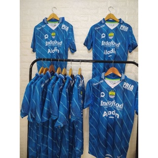 Jual Produk Jersey Persib Home Termurah dan Terlengkap Oktober