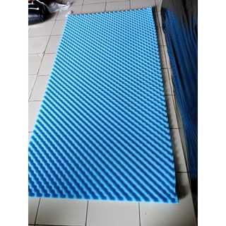 Jual Busa perdam suara biru uk 200x100x4cm | Shopee Indonesia