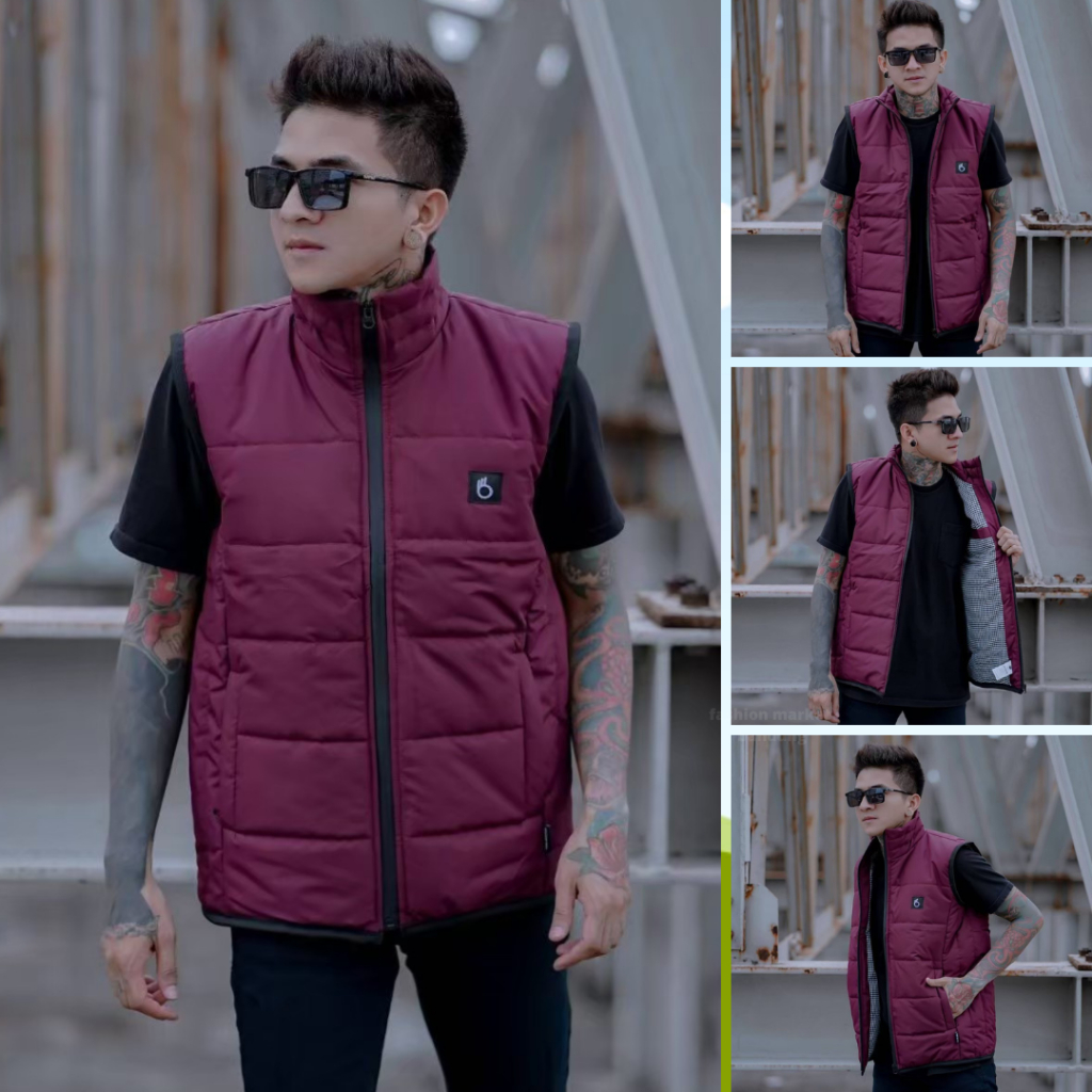 Jual ROMPI GELEMBUNG PRIA WATERPROOF DAN WINDBREAKERS ORIGINAL THE ...