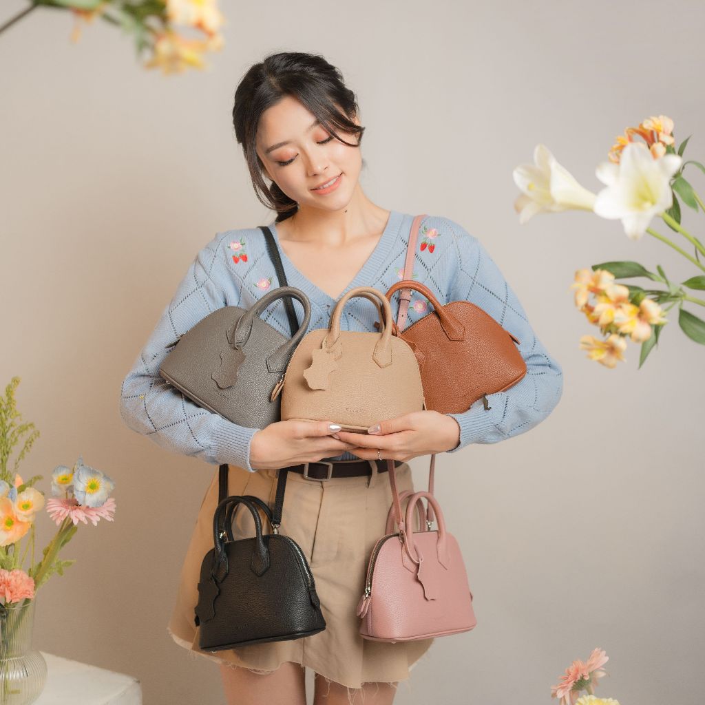 Jual Vallice - Hanna Bag (Sweetheart Gardenia Collection) | Shopee ...