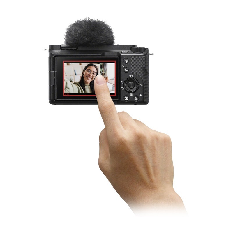 Jual Sony ZV-E1 Body Only Mirrorless Camera Sony ZVE1 ZVE 1 ZV E1 ...