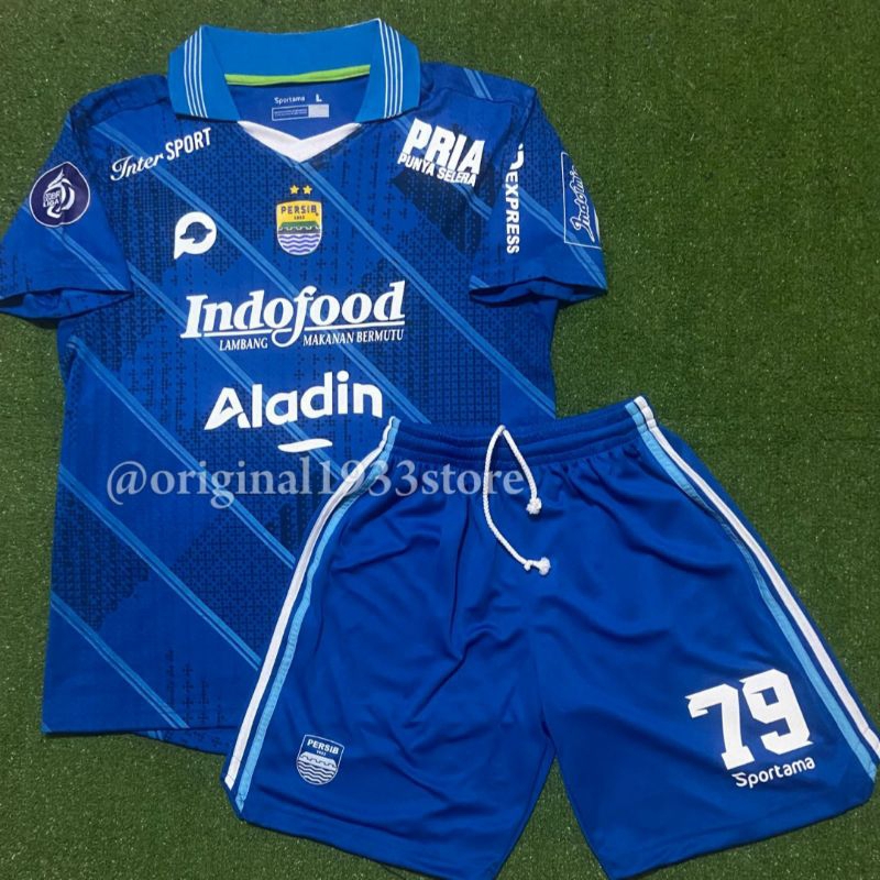 Jual JERSEY PERSIB 2023 2024 AWAY SETELAN JERSEY BOLA PERSIB DEWASA ...