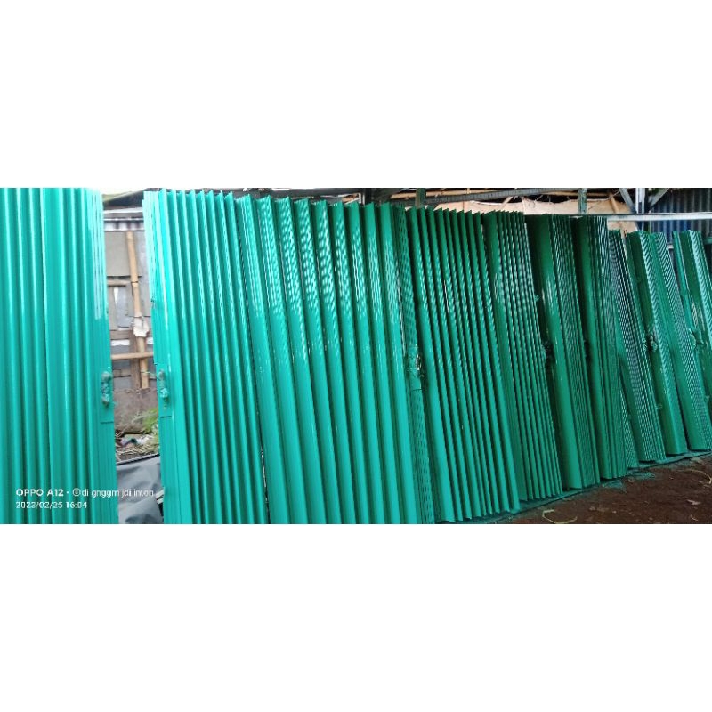 Jual pagar minimalis | Shopee Indonesia