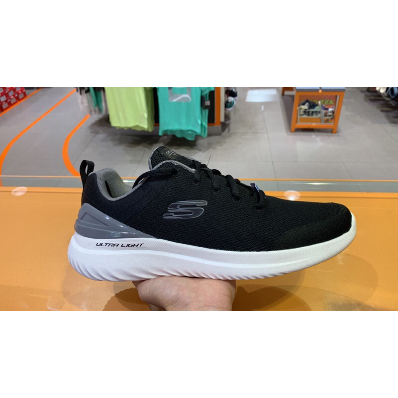 Jual Skechers Ultra Lite Black Mens | Shopee Indonesia