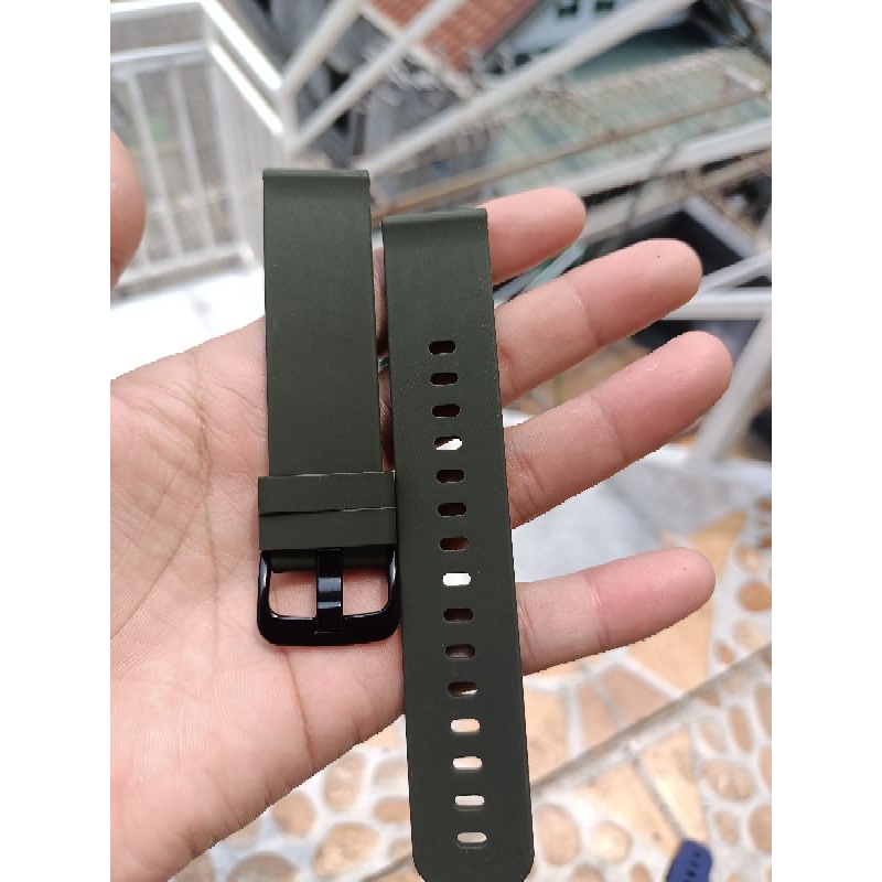 Jual Tali Jam Tangan Eiger Antero quick release Strap Jam Tangan Eiger