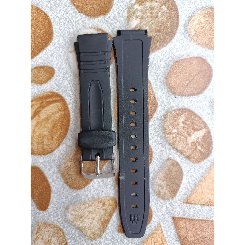 Jual Strap tali jam eiger 1989 character 4.0M1120 tali jam tangan