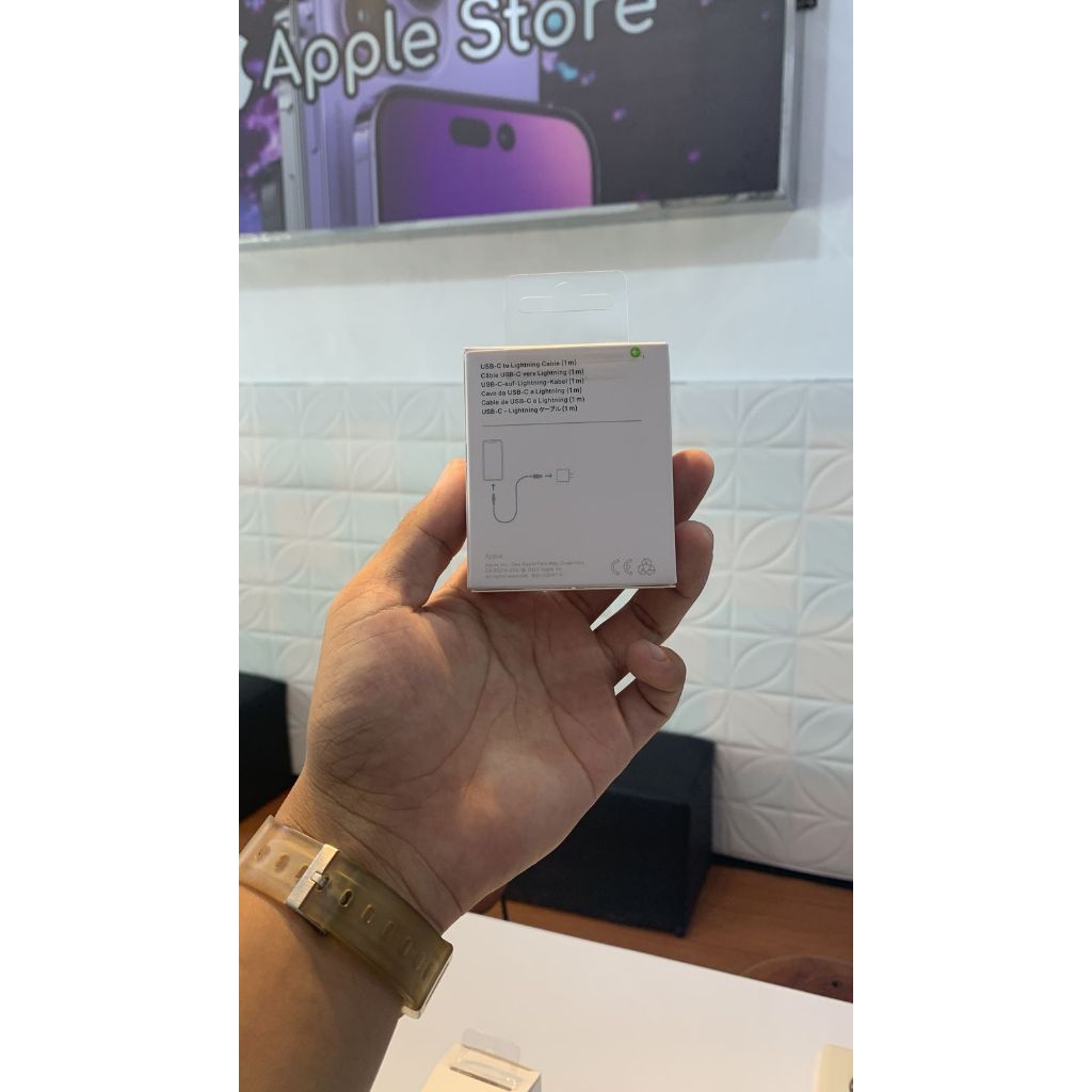 Jual Kabel type C for iPhone | Shopee Indonesia
