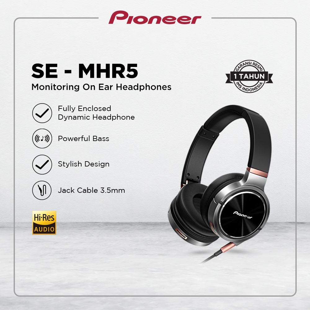 Pioneer mhr5 discount