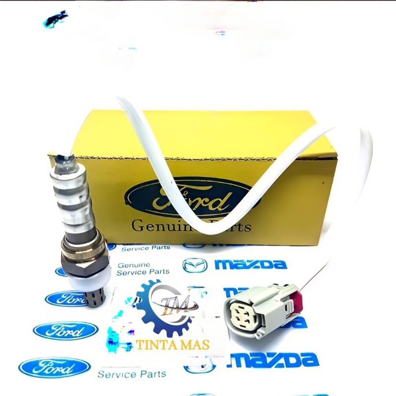 Jual SENSOR OKSIGEN ATAS ATAU SENSOR OXYGEN 02 DEPAN ECOSPORT ECO SPORT ...
