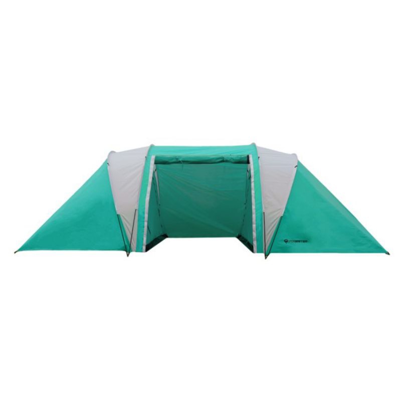 Jual Tenda Camping 2 Kabin / Tenda Forester Zeta Kapasitas 4 Orang