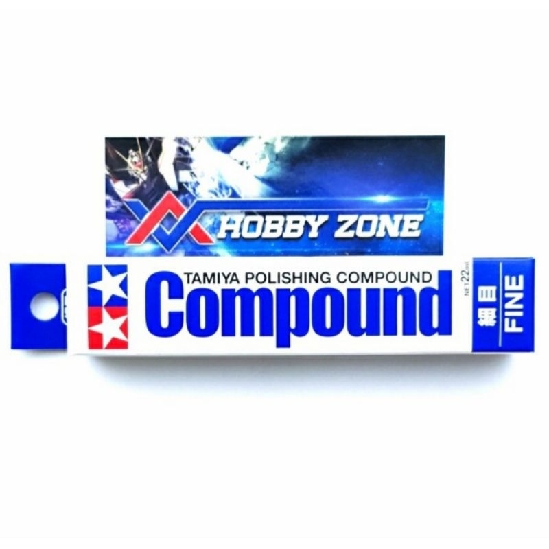 Pasta Lucidante Tamiya Fine - Per Modellismo E Levigatura, 22ml - Foto 5