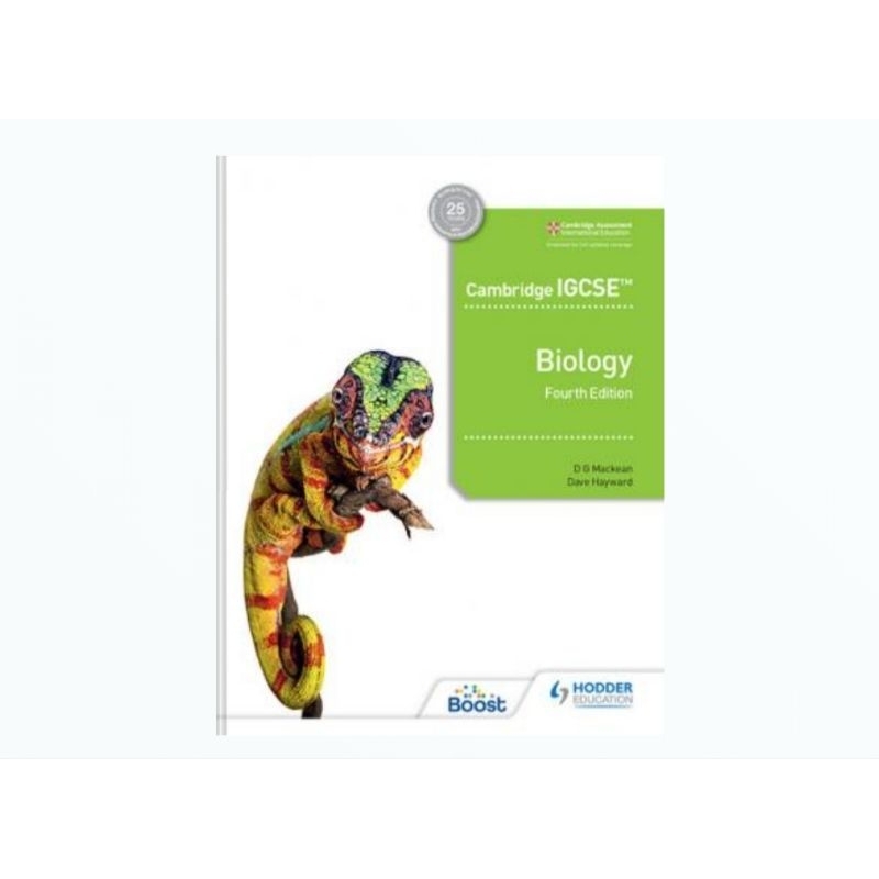 Jual Buku Cambridge IGCSE Biology 4th Edition | Shopee Indonesia