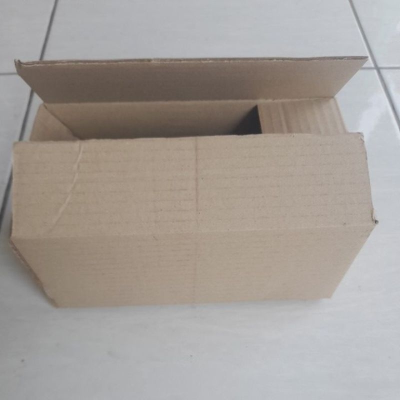 Jual Kardus Box Packing Ukuran 22x12x10 Shopee Indonesia