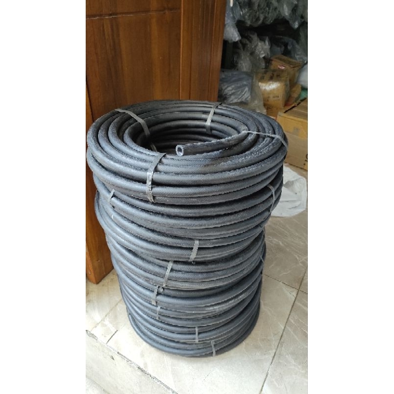 Jual SELANG RAJUT DALAM,1/2 (12mm) INTERCOOLER ,BYPASS, POWER STERING ...